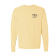 Load image into Gallery viewer, Comfort Colors Long Sleeve - Butter
