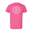 Load image into Gallery viewer, Soft Style Short Sleeve - Heather Heliconia
