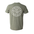 Load image into Gallery viewer, Soft Style Short Sleeve - Heather Military Green
