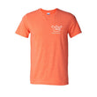 Load image into Gallery viewer, Soft Style Short Sleeve - Heather Orange
