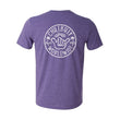 Load image into Gallery viewer, Soft Style Short Sleeve - Heather Purple
