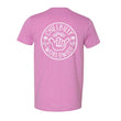 Load image into Gallery viewer, Soft Style Short Sleeve - Heather Radiant Orchid
