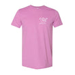 Load image into Gallery viewer, Soft Style Short Sleeve - Heather Radiant Orchid
