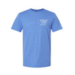 Load image into Gallery viewer, Soft Style Short Sleeve - Heather Royal

