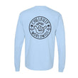 Load image into Gallery viewer, Comfort Colors Long Sleeve - Hydrangea
