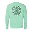 Load image into Gallery viewer, Comfort Colors Long Sleeve - Island Reef
