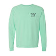 Load image into Gallery viewer, Comfort Colors Long Sleeve - Island Reef
