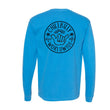 Load image into Gallery viewer, Comfort Colors Long Sleeve - Royal Caribe
