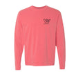 Load image into Gallery viewer, Comfort Colors Long Sleeve - Watermelon
